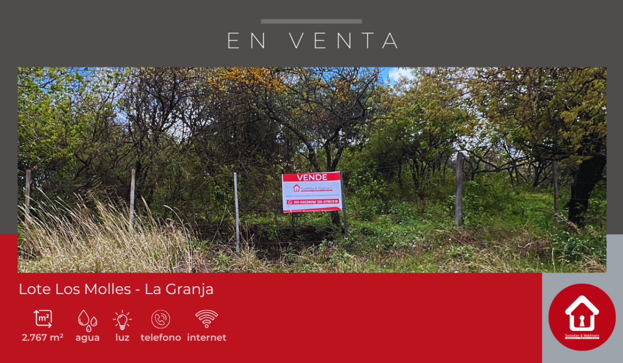 Lotes ubicados en Los Molles – La Granja